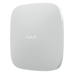 AJAX Hub2PlusW - Panel de alarma conexión  Ethernet / WiFi / LTE color Blanco / APP "AJAX PRO" iOS y Android / hasta 200 dispositivos / Hasta 100 cámaras / Hasta 200 Usuarios / 2 SIM / Hasta 14h de duración de la batería (28281.40.WH3)