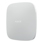 AJAX Hub2 Ethernet - Panel de  alarma  Ethernet color Blanco / APP "AJAX PRO" IOS y Android / hasta 100 dispositivos / Hasta 25 cámaras / Hasta 50 Usuarios /   Hasta 14h de duración de la batería (53029.40.WH3) #CONEXION #Nuevos2024