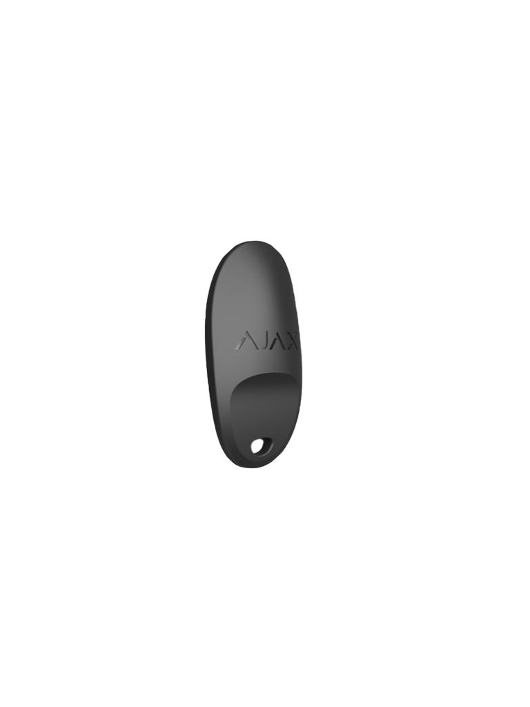 AJAX SpaceControl B - Llavero inalámbrico 4 botones. Color Negro (28312.04.BL3)