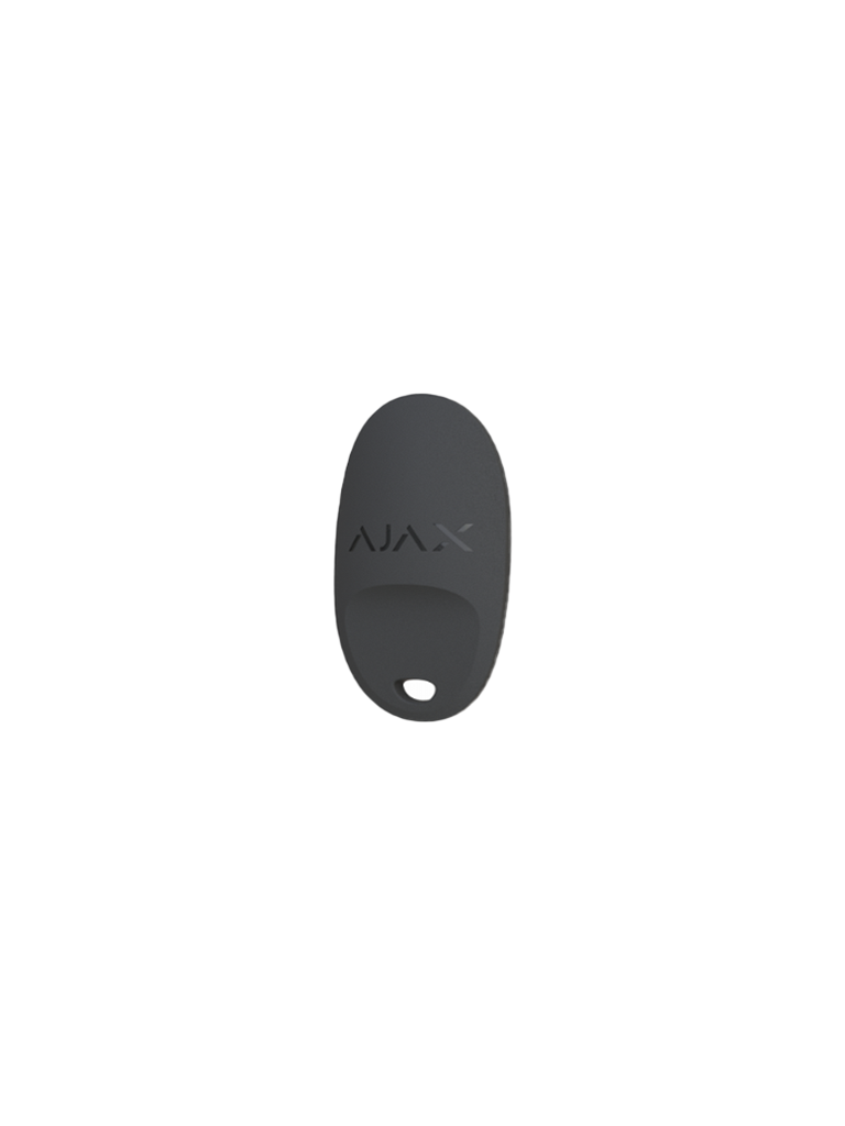 AJAX SpaceControl B - Llavero inalámbrico 4 botones. Color Negro (28312.04.BL3)