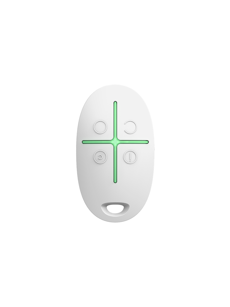 AJAX KIT RESIDENCIAL PLUS EXT- 1 Hub2Plus conexión Ethernet/WiFi/LTE color Blanco/APP “AJAX PRO” iOS y Android, 1 sensor de movimiento, 2 detectores para puerta o ventana, 1 control remoto y 1 sirena EXTERIOR inalámbrica #RESIDENCIAL #NUEVOKIT