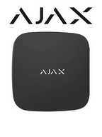 AJAX Hub2PlusB - Panel de alarma conexión Ethernet / WiFi / LTE color Negro / APP "AJAX PRO" iOS y Android / hasta 200 dispositivos / Hasta 100 cámaras / Hasta 200 Usuarios / 2 SIM / Hasta 14h de duración de la batería (28280.40.BL3)
