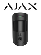 AJAX MotionCam B - Detector de movimiento con Verificación fotográfica. Color Negro (27382.23.BL3)
