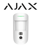 AJAX MotionCam W - Detector de movimiento con Verificación fotográfica. Color Blanco (27383.23.WH3) #VIVESEGURO