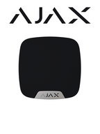 AJAX HomeSirenB - Sirena interior inalámbrica. Color Negro (28274.11.BL3) #VIVESEGURO