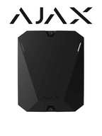 AJAX  MultiTransmitter B - Módulo de integración para conectar detectores cableados a Ajax y gestionar la seguridad a través de la app. Color Negro (28305.62.BL3)