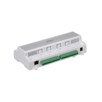 DAHUA  ASC1204B - Panel de Control de Acceso para 4 Puertas y 4 Lectoras/ 100,000 Tarjetas/ 150,000 Registros/ TCP/IP/ Comunicación Wiegand o RS-485/ Funciones: Anti-pass back, Multi-Interlock/ 9&5 Entradas y Salidas/