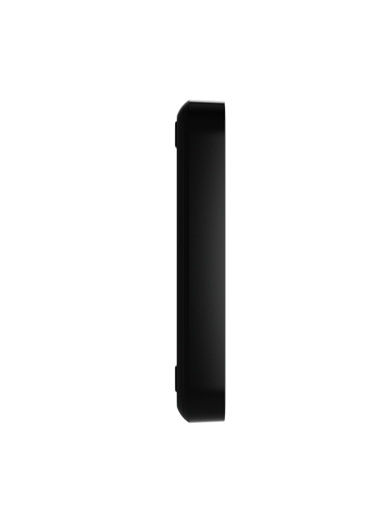 Ajax KeyPad TouchScreen -Teclado inalámbrico con pantalla táctil para gestionar un sistema Ajax Color Negro (81507.148.BL3)