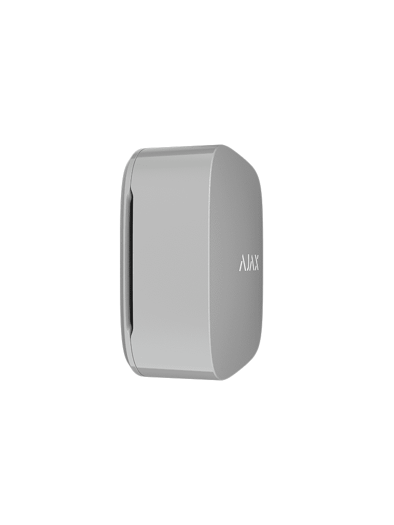 Ajax LifeQuality - Monitor inteligente de la calidad del aire. Color Blanco #CONEXION #TVC24 #MCI2