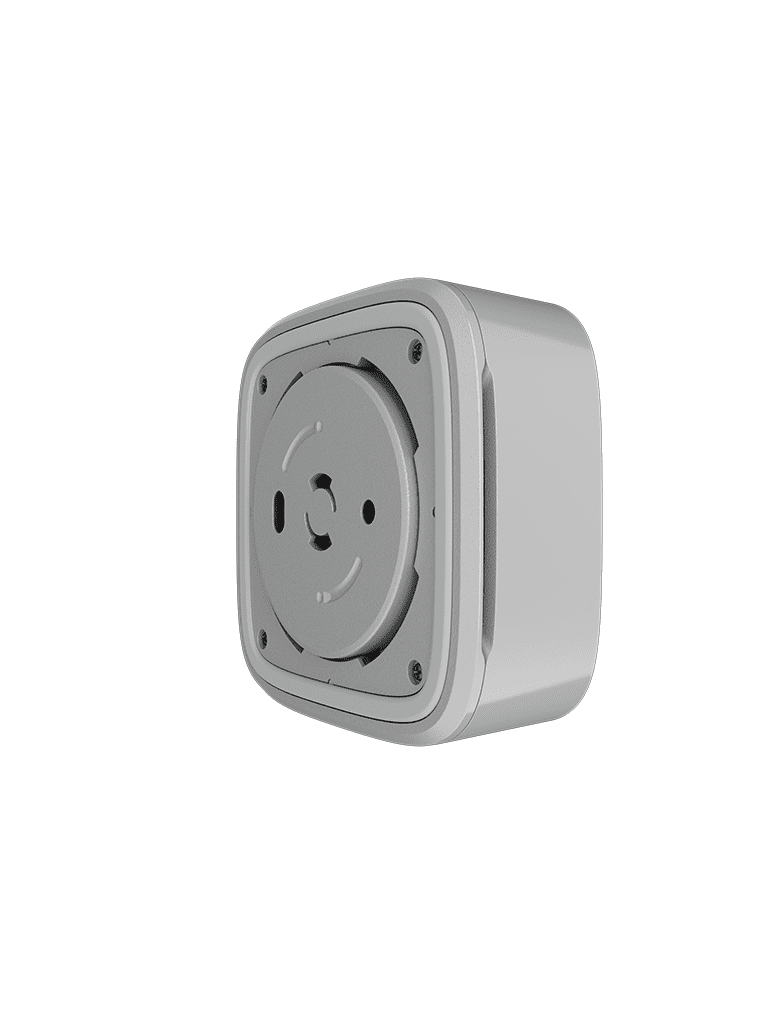 Ajax LifeQuality - Monitor inteligente de la calidad del aire. Color Blanco #CONEXION #TVC24 #MCI2