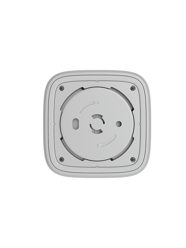 Ajax LifeQuality - Monitor inteligente de la calidad del aire. Color Blanco #CONEXION #TVC24 #MCI2