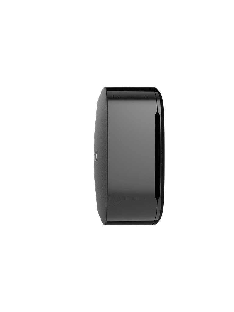 Ajax LifeQuality B - Monitor inteligente de la calidad del aire. Color Negro #TVC24