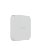 Ajax NVR (8ch) - Grabador de video en red de 8 canales para cámaras IP resolución 4K cámaras ONVIF/RTSP. Acepta cámaras AJAX y de otros fabricantes