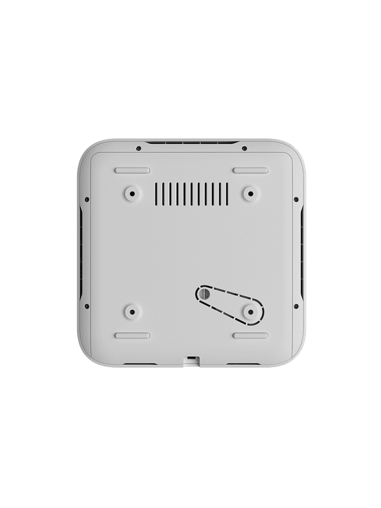 Ajax NVR (8ch) - Grabador de video en red de 8 canales para cámaras IP resolución 4K cámaras ONVIF/RTSP. Acepta cámaras AJAX y de otros fabricantes