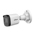 DAHUA KIT/XVR1B08-I/4-B1A21N-U - Kit de Videovigilancia con DVR Cooper-I WizSense, IA, 8 canales +2 IP o Hasta 10 Canales IP  y 4 cámaras B1A21-U de 2MP. Graba en H.265+  y permite búsqueda de humanos y vehículos con SMD Plus.