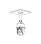 DAHUA SD49825GB-HNR - Cámara IP PTZ de 8 MP / WizSense/ 25x de Zoom óptico/ IR de 100 m/ H.265+/ WDR Real de 120 dB/ Protección perimetral/ Detección de rostros / SMD 4.0/ Ranura para MicroSD/ IP66/ E&S de Alarma y Audio/ #HL