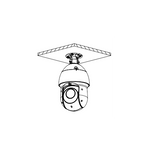 DAHUA SD49825GB-HNR - Cámara IP PTZ de 8 MP / WizSense/ 25x de Zoom óptico/ IR de 100 m/ H.265+/ WDR Real de 120 dB/ Protección perimetral/ Detección de rostros / SMD 4.0/ Ranura para MicroSD/ IP66/ E&S de Alarma y Audio/ #HL