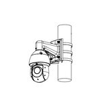 DAHUA SD49825GB-HNR - Cámara IP PTZ de 8 MP / WizSense/ 25x de Zoom óptico/ IR de 100 m/ H.265+/ WDR Real de 120 dB/ Protección perimetral/ Detección de rostros / SMD 4.0/ Ranura para MicroSD/ IP66/ E&S de Alarma y Audio/ #HL