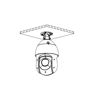 DAHUA SD49225DB-HNY - Cámara IP PTZ de 2 MP/ WizSense/ 25x de Zoom óptico/ IR de 100 m / H.265 / WDR Real de 120 dB/ Protección perimetral / Detección de rostros / SMD Plus/ Ranura para MicroSD/ IP66/ E&S de alarma y audio #HL #MCI2 #IPMC