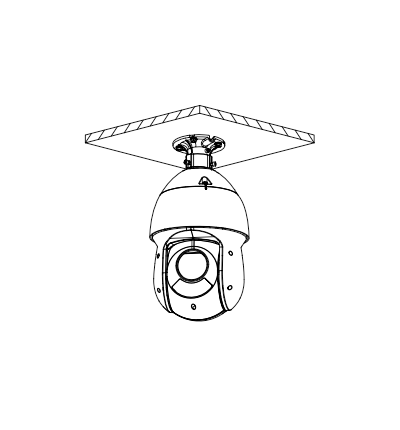 DAHUA SD49225DB-HNY - Cámara IP PTZ de 2 MP/ WizSense/ 25x de Zoom óptico/ IR de 100 m / H.265 / WDR Real de 120 dB/ Protección perimetral / Detección de rostros / SMD Plus/ Ranura para MicroSD/ IP66/ E&S de alarma y audio #HL #MCI2 #IPMC