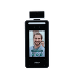 DAHUA ASI6213J-FT1- Control de acceso facial / Con medición de temperatura/ Pantalla de 4.3" / Distancia de reconocimiento facial de .3 a 1.5 m/ Velocidad de .2 seg/ 6000 Rostros/ 6000 Usuarios/ Soporta tarjeta y password #XCDAHUA