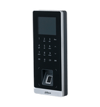 DAHUA ASI2212H-W - Control de Acceso Exterior IP65/ 3,000 Huellas/ 30,000 Tarjetas Mifare y Passwords/ 150,000 Eventos/ Diseño Delgado y Elegante/ Desbloqueo Remoto/ TCP/IP/ AutoRegistro/ P2P/ Funcion de Timbre/