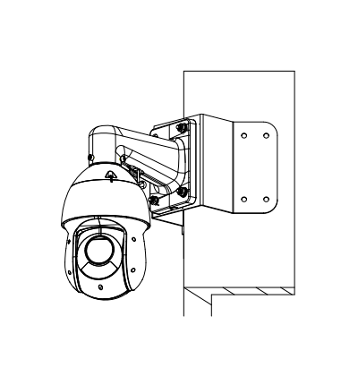 DAHUA SD49225DB-HNY - Cámara IP PTZ de 2 MP/ WizSense/ 25x de Zoom óptico/ IR de 100 m / H.265 / WDR Real de 120 dB/ Protección perimetral / Detección de rostros / SMD Plus/ Ranura para MicroSD/ IP66/ E&S de alarma y audio #HL #MCI2 #IPMC