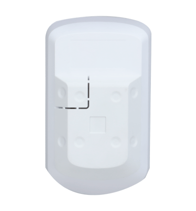 DAHUA DHI-ARD2231-W2 - Detector PIR Inalámbrico Doble Tecnología Interior/ Inmunidad de Mascotas/ Led Indicador/ 3 Niveles de Sensibilidad/ PIR + Microondas/ Alarma de Batería Baja/ #AlarmasDahua #AD