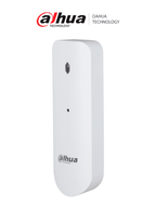 DAHUA ARD512-W2 - Detector de rotura de cristal inalámbrico/ Detección de frecuencias altas y bajas simultaneas / Funciona con cristal templado/ Laminado / Doble hoja /  Armado / Indicador Led / #AlarmasDahua #AD