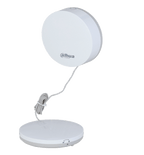 DAHUA ARD912-W2(D) - Detector de inundación. Muestra la temperatura ambiental. Ofrece alarma por alta temperatura, sensibilidad ajustable y fácil instalación. Ideal para seguridad avanzada #AlarmasDahua #VM #MCI2 #MAD #AD