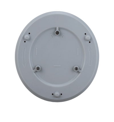 DAHUA ARD912-W2(D) - Detector de inundación. Muestra la temperatura ambiental. Ofrece alarma por alta temperatura, sensibilidad ajustable y fácil instalación. Ideal para seguridad avanzada #AlarmasDahua #VM #MCI2 #MAD #AD