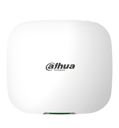 DAHUA ART-ARC3000H-03-W2+DHI-ARD822-W2 - Kit de Kit de Alarma Wifi y Ethernet + Botón de Pánico de 2 Botones/ Incluye Hub / 1 Contacto Magnético/ 1 Control Remoto/ 1 PIR/ 1 Botón de Pánico de 2 Botones/ #AlarmasDahua (Hasta Agotar Existencias) #AD
