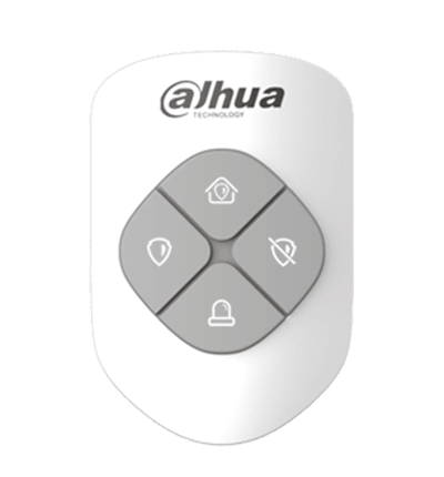 DAHUA ART-ARC3000H-03-W2+DHI-ARD822-W2 - Kit de Kit de Alarma Wifi y Ethernet + Botón de Pánico de 2 Botones/ Incluye Hub / 1 Contacto Magnético/ 1 Control Remoto/ 1 PIR/ 1 Botón de Pánico de 2 Botones/ #AlarmasDahua (Hasta Agotar Existencias) #AD