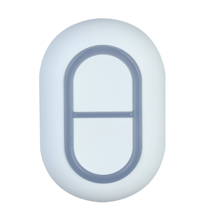 DAHUA ART-ARC3000H-03-W2+DHI-ARD822-W2 - Kit de Kit de Alarma Wifi y Ethernet + Botón de Pánico de 2 Botones/ Incluye Hub / 1 Contacto Magnético/ 1 Control Remoto/ 1 PIR/ 1 Botón de Pánico de 2 Botones/ #AlarmasDahua (Hasta Agotar Existencias) #AD