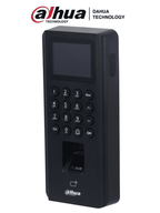 DAHUA ASI2212J-D - Control de Acceso de Huella y Tarjetas ID (EM)/ Pantalla de 2.4 Pulgadas/ Comunicacion TCP/IP/ P2P/ Soporte 5,000 Usuarios Tarjetas y Passwords/ 3000 Huellas/ 100,000 Registros/ 128 Periodos y Dias Festivos/