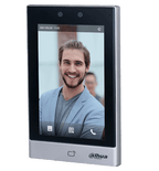 DAHUA ASI7213S-W - Control de Acceso con Reconocimiento Facial/ Pantalla Touch de 7 Pulgadas/ MIFARE/ Cámara de 2 MP/ Conexión WiFi/ 50,000 Usuarios/ 50,00 Rostros/ 100000 tarjetas/ 50,000 Passwords/ 100,000 Registros/ #ControlAcceso