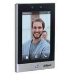 DAHUA ASI7213S-W - Control de Acceso con Reconocimiento Facial/ Pantalla Touch de 7 Pulgadas/ MIFARE/ Cámara de 2 MP/ Conexión WiFi/ 50,000 Usuarios/ 50,00 Rostros/ 100000 tarjetas/ 50,000 Passwords/ 100,000 Registros/ #ControlAcceso