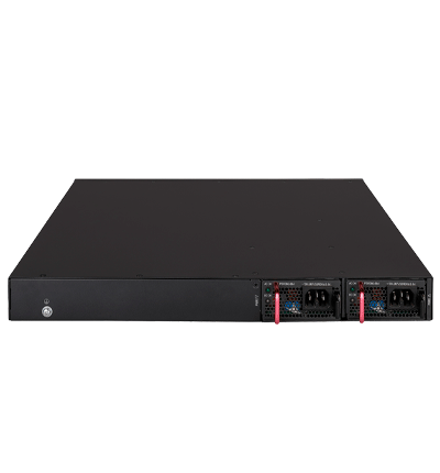 DAHUA DH-AS5500-48GT4XF-600 - Switch de 48 Puertos PoE Gigabit/ Administrable Capa 3/ 600W Totales/ PoE & Hi-PoE/ 4 Puertos SFP 10Gbps/ Capacidad de Switching 176 Gbps/