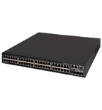 DAHUA DH-AS5500-48GT4XF-600 - Switch de 48 Puertos PoE Gigabit/ Administrable Capa 3/ 600W Totales/ PoE & Hi-PoE/ 4 Puertos SFP 10Gbps/ Capacidad de Switching 176 Gbps/