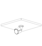 DAHUA IPC-HFW2249S-S-IL - Camara Bullet IP 2 Megapixeles/ Iluminador Dual Inteligente+Full Color/ WizSense/ Lente de 2.8mm/ 107 Grados/ Microfono Integrado/ 30 Mts de IR y Luz Visible/ Metalica/ Ranura MicroSD/ WDR 120dB/ SMD Plus/ PoE/ #SwitchD2