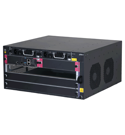 DAHUA DH-S7803 Switch capa 3/Fácil de administrar/ hot swap/High-performance IPv4 and IPv6