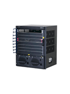 DAHUA DH-S7806 Switch Core Administrabe capa 3/ Switching 76.8Tbps/ 8640Mpps/ A prueba de rayos/ Hot Swap/ 8 Slots/6 Line Card Slots/IPv4 e IPv6 de alto rendimiento/ Admite un marco resiliente inteligente.