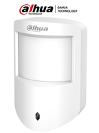DAHUA DHI-ARD1233-W2 - Detector PIR Inalámbrico Interior/ Inmunidad de Mascotas/ Led Indicador/ 3 Niveles de Sensibilidad/ Compensación Automática de Temperatura/ Alarma de Batería Baja/ #AlarmasDahua #AMYV #AD