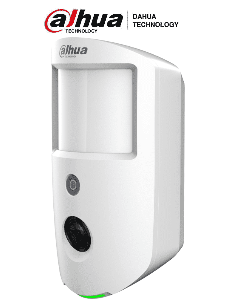 DAHUA DHI-ARD1731-W2 - Cámara PIR Inalámbrica con Dectector de Movimiento/ HD/ 88 Grados de Apertura/ 12 Metros de IR/ Inmunidad de Mascotas/ PIR con 3 Niveles Ajustables/ Uso Interior/ Baterías CR123A/ Monitoreo de Temperatura /#AlarmasDahua #AD