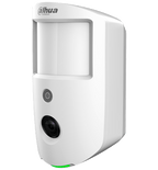 DAHUA DHI-ARD1731-W2 - Cámara PIR Inalámbrica con Dectector de Movimiento/ HD/ 88 Grados de Apertura/ 12 Metros de IR/ Inmunidad de Mascotas/ PIR con 3 Niveles Ajustables/ Uso Interior/ Baterías CR123A/ Monitoreo de Temperatura /#AlarmasDahua #AD