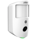 DAHUA DHI-ARD1731-W2 - Cámara PIR Inalámbrica con Dectector de Movimiento/ HD/ 88 Grados de Apertura/ 12 Metros de IR/ Inmunidad de Mascotas/ PIR con 3 Niveles Ajustables/ Uso Interior/ Baterías CR123A/ Monitoreo de Temperatura /#AlarmasDahua #AD