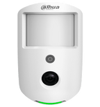 DAHUA DHI-ARD1731-W2 - Cámara PIR Inalámbrica con Dectector de Movimiento/ HD/ 88 Grados de Apertura/ 12 Metros de IR/ Inmunidad de Mascotas/ PIR con 3 Niveles Ajustables/ Uso Interior/ Baterías CR123A/ Monitoreo de Temperatura /#AlarmasDahua #AD