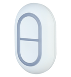 DAHUA DHI-ARD822-W2 - Botón de Pánico Inalámbrico de 2 Botones / Indicador de Estado con Luz Led / IP54 / Alarma de Batería Baja#AlarmasDahua #MCI2 #MAYAL #MAD #AD