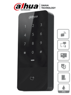 DAHUA ASI1201E-D  - Control de Acceso Independiente con Teclado Touch y Tarjetas ID/ 30,000 Usuarios, 60,000 Registros/ TCP/IP/ Soporta Lectora Esclavo por Wiegand y RS-485/ Uso Exterior IP66/ Desbloqueo con Tarjeta, Pasword o Combinación/ #BuenFinDahua20