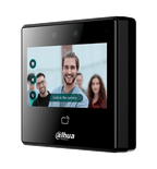 DAHUA DHI-ASI3213A-W - Control de Acceso con Reconocimiento Facial/ Pantalla de 4.3 Pulgadas/ Soporta 3000 Rostros, Usuarios y Passwords/ 5,000 Tarjetas Mifare (IC Card)/ 50 Administradores/ 300,000 Registros/ 99.99% de Presición/ FACT